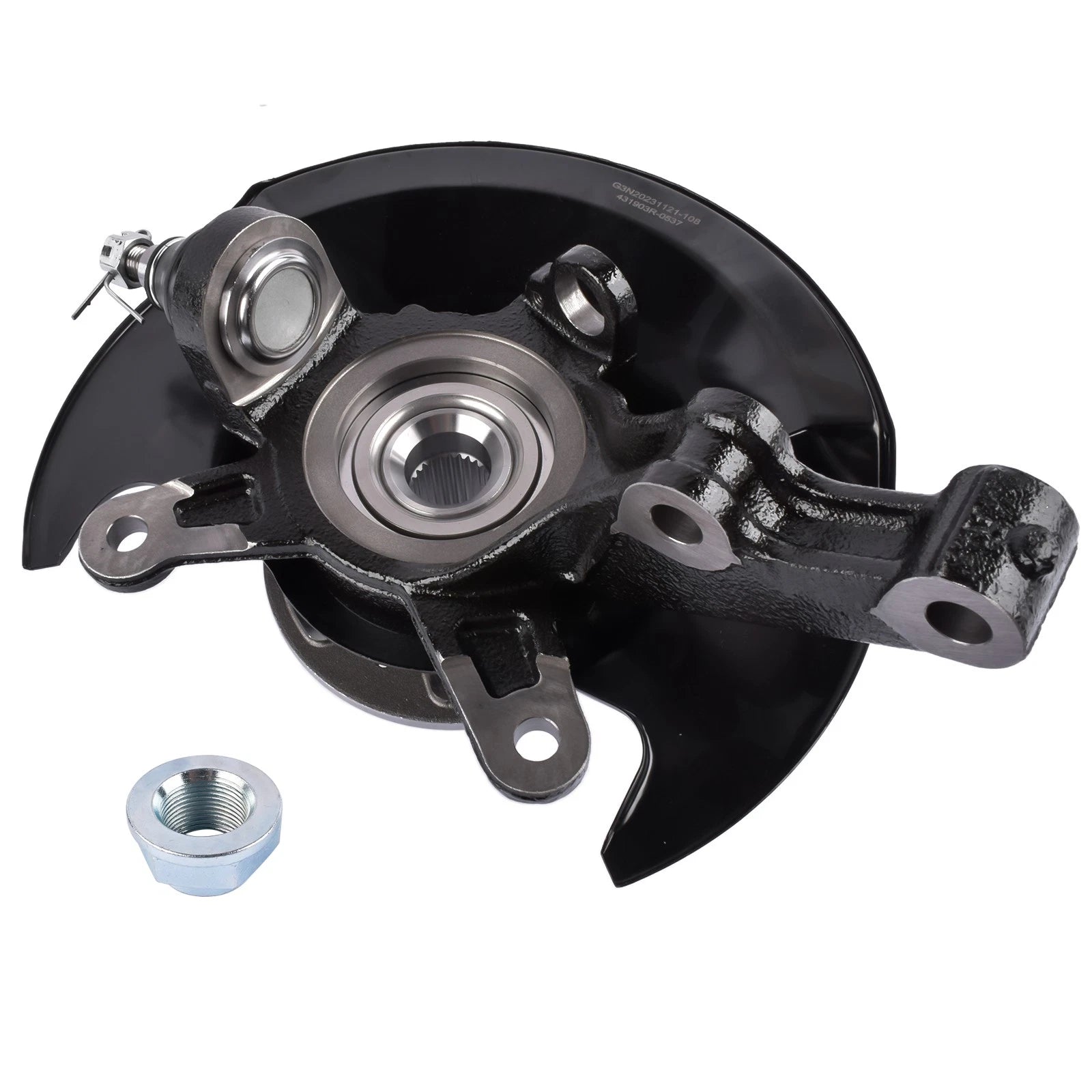 Steering Knuckle Assembly for Honda Civic 1.7L (2001–2002) 51210S5AJ10