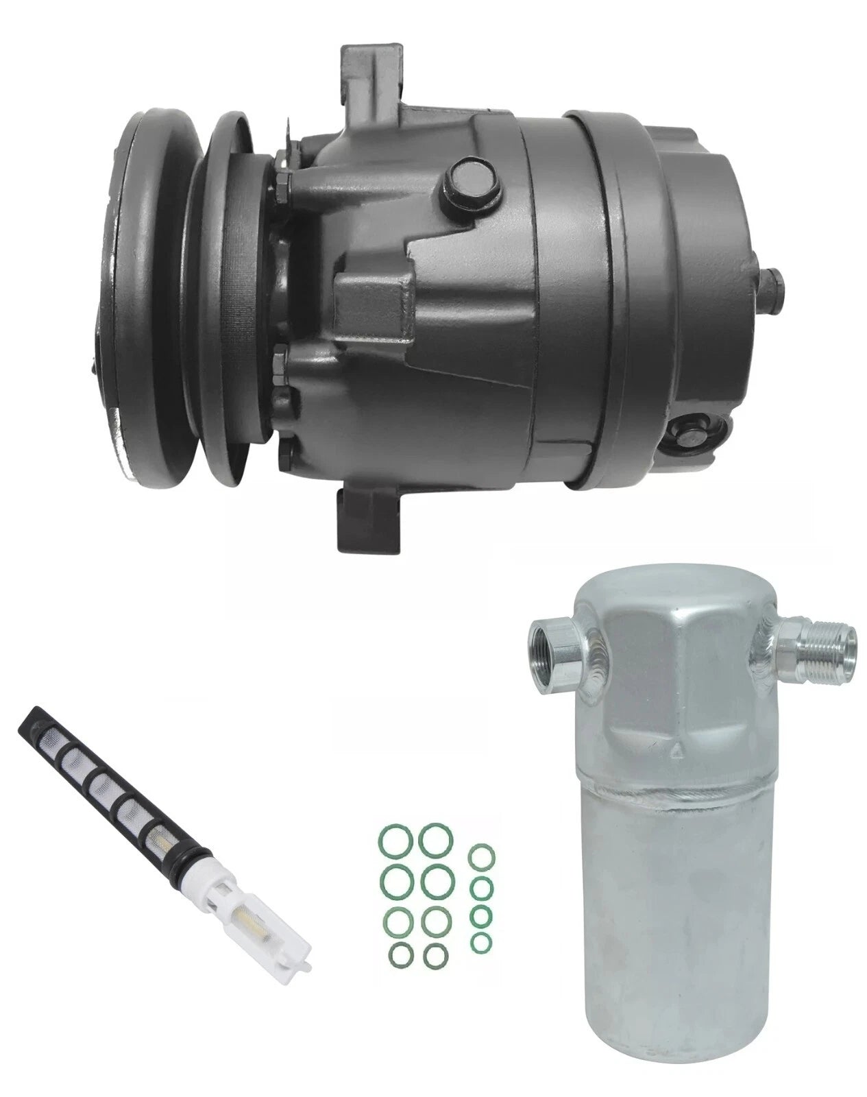 A C Compressor Kit Replacement for Buick Skylark 2.5L (1990–1993)