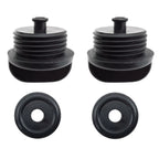 2X Outboards Flush Plug for Suzuki 8hp 9.9hp 15hp 200 225 250 300 (1990–2023) 17913-93J00