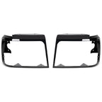 Headlight Trim Bezel Pair for Ford Bronco F150 F250 F350 (1992–1996)
