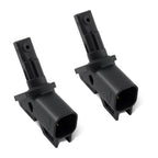 2X ABS Wheel Speed Sensor for Ford C-Max Escape Focus Volvo C30 V50 C70 (2013–2019)