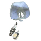 Air Filter Kit 90196Y for CS-2511T Chainsaw (Includes Air, Spark, Oil Filters)