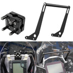 Navigation Bracket Holder Bar GPS Mount Kit for BMW R1200GS Adventure (2013–2018)