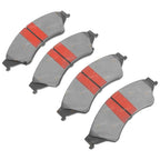 Front Disc Brake Pad Set for Ford Everest (2015-2019)