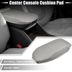 Center Console Armrest Cushion Pad Cover for Toyota RAV4 (2019–2023) Gray