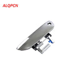 Chrome Front Right Exterior Door Handle for 2009-2013 Honda Fit