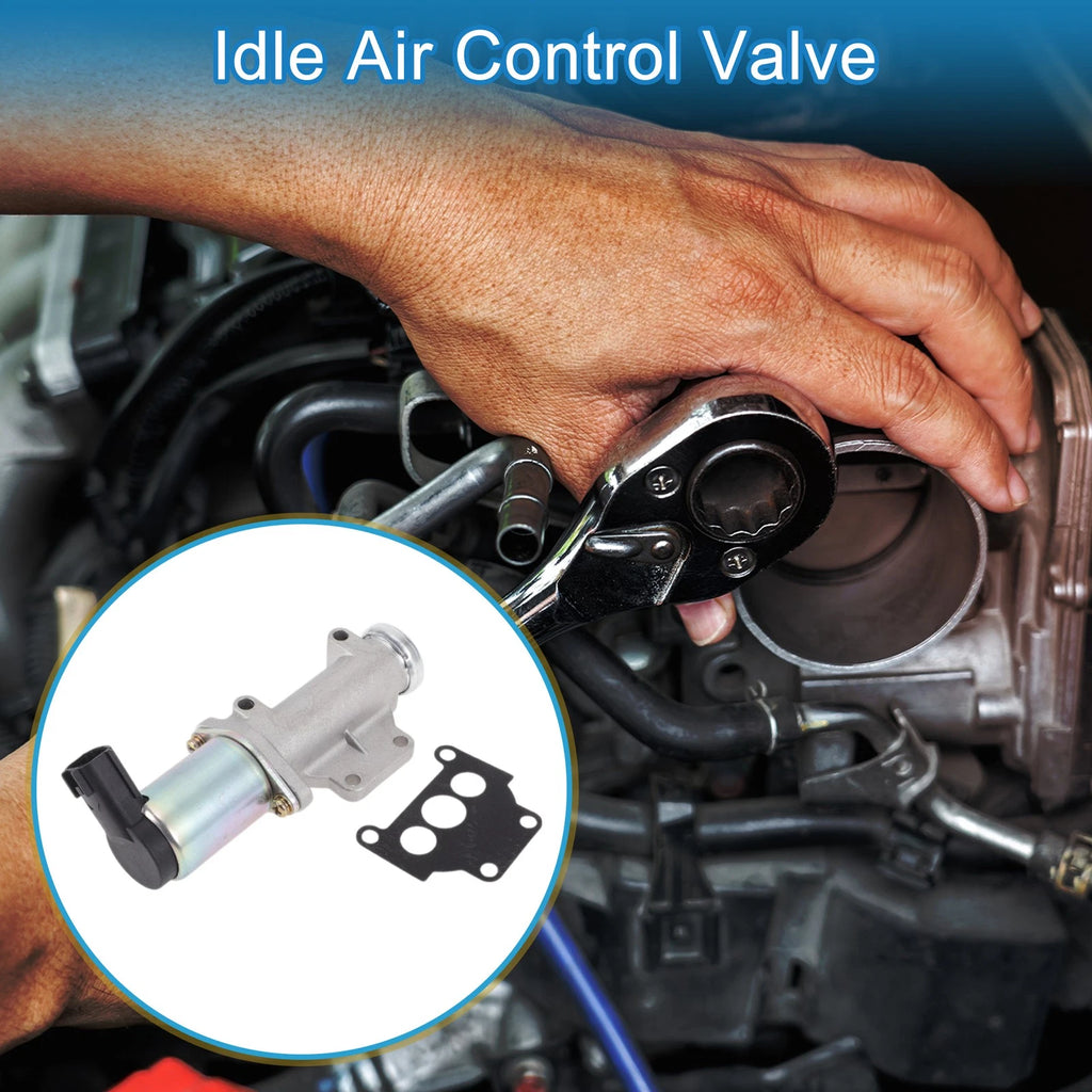Idle Air Control Valve for Nissan Frontier (1998–2004) No. 23781-3S510