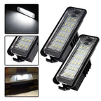 2X Canbus LED License Plate Light Bulb for VW Golf Passat Beetle (2000–2016)