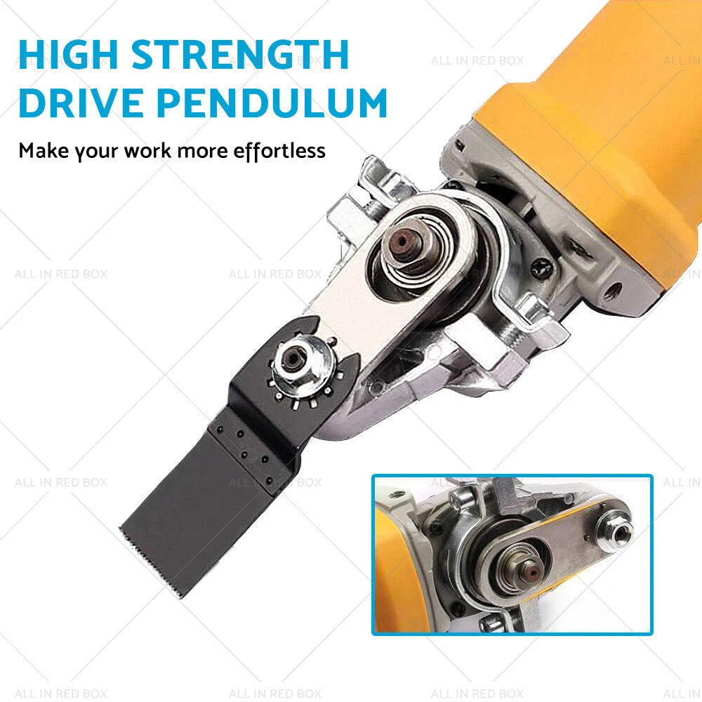 Angle Grinder 100 Conversion Kit for Oscillating Multitool Adapter