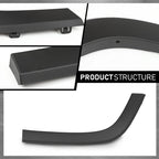 Rear Right Fender Flare for Jeep Cherokee (2019–2023)