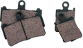 Brake Pads for Honda VFR1200F (2010–2013) - BikeMaster BM-499