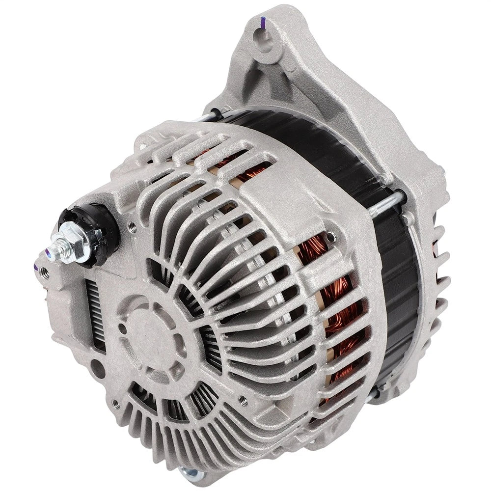 Alternator for Mitsubishi Lancer L4 2.0L (2008–2015) 135Amp 12V