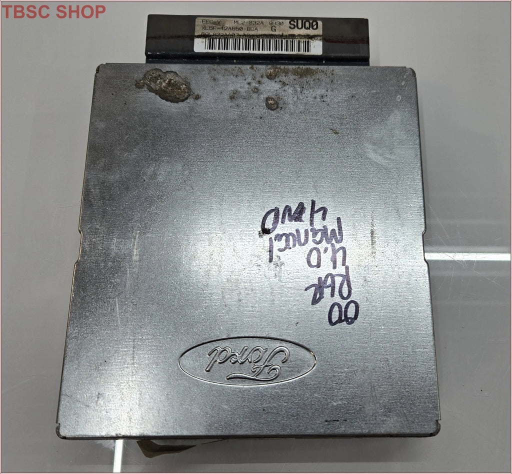 Engine Control Unit for Ford Ranger 4.0L (1999–2000) XL5F-12A650-BCA