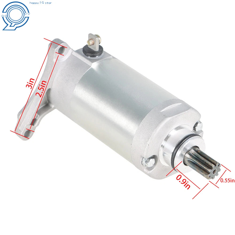 Starter for Yamaha TT225 TTR225 TTR230 XT225 (1992–2004)