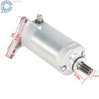 Starter for Yamaha TT225 TTR225 TTR230 XT225 (1992–2004)