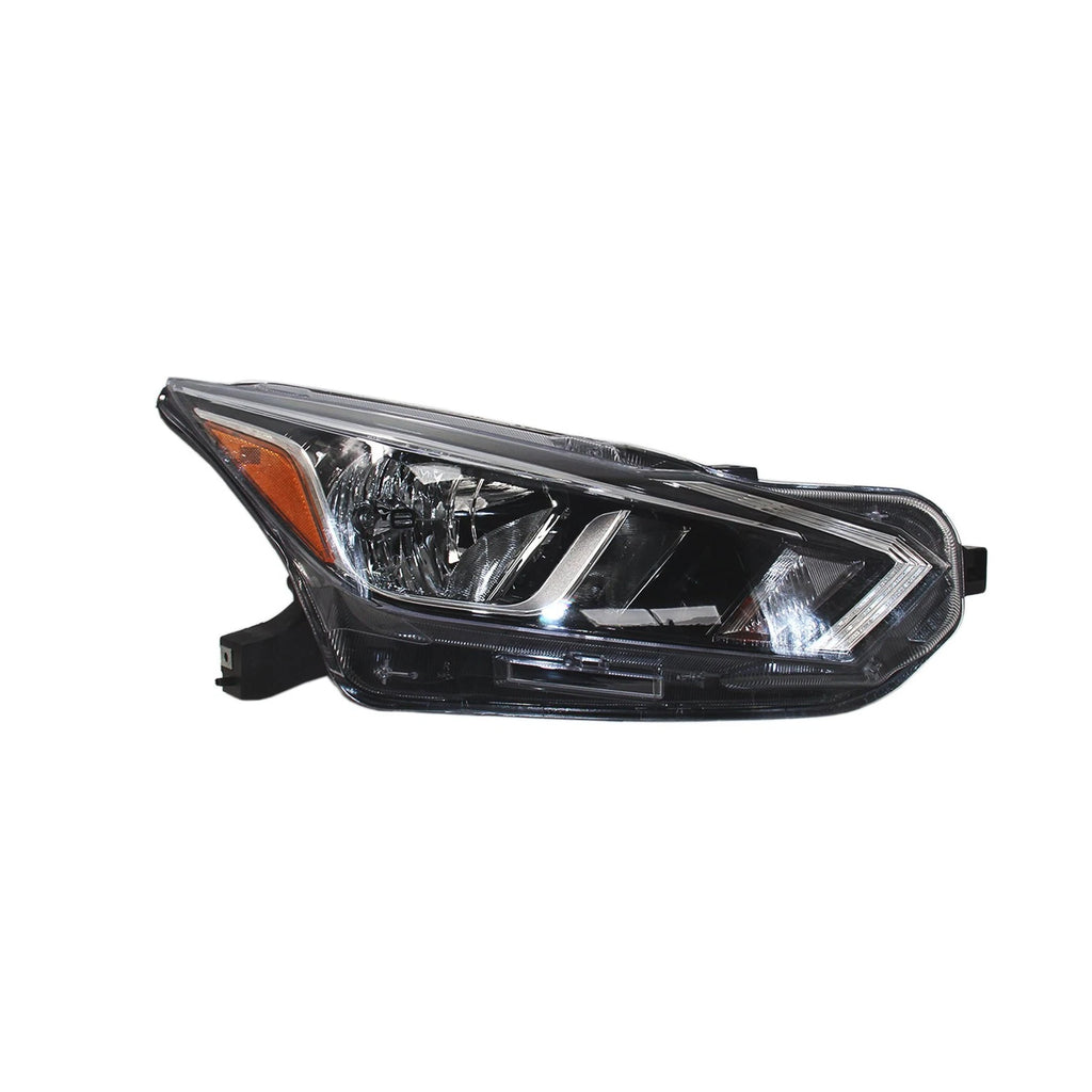 Halogen Headlight Assembly for Nissan Versa (2020-2021)