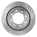 Rear Brake Disc Rotors for Chevy Suburban Yukon 2003–2005