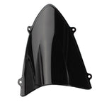 Black Windshield Deflector for Kawasaki Ninja 250R EX250 (2008-2012)