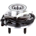 Front Wheel Hub Bearing Assembly for Ford F-150 (2000–2003) 4WD 5.4L