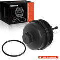 Engine Oil Filter Housing Cover for BMW M3 (2008–2013)