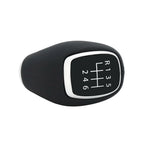 6 Speed Manual Gear Shifter Knob for 2017-2020 Hyundai Tucson (2017-2020)