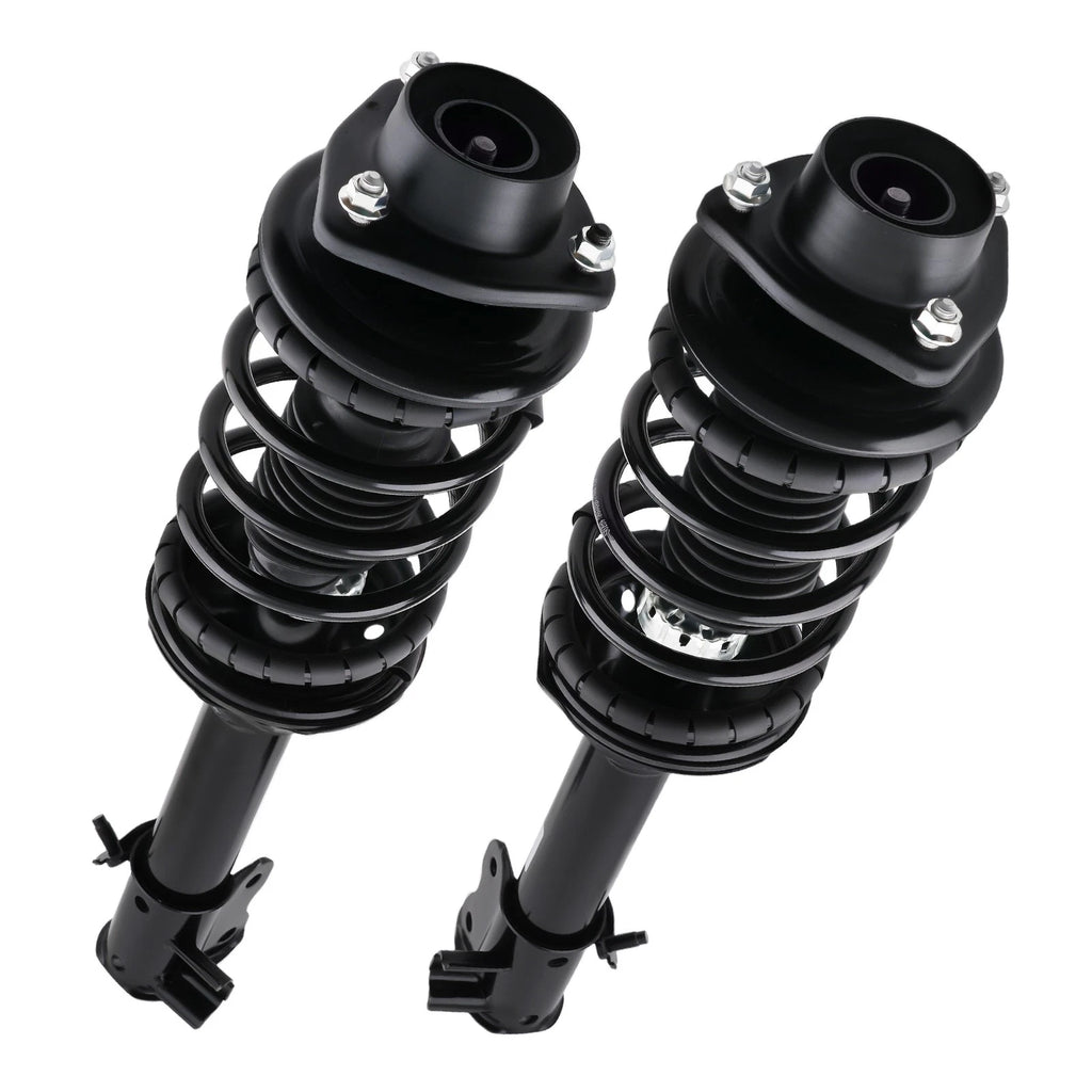 2X Rear Complete Struts Shocks with Spring for Nissan Altima (1993–1999)