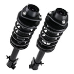2X Rear Complete Struts Shocks with Spring for Nissan Altima (1993–1999)