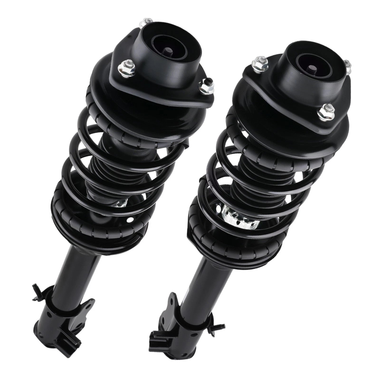 2X Rear Complete Struts Shocks with Spring for Nissan Altima (1993–1999)