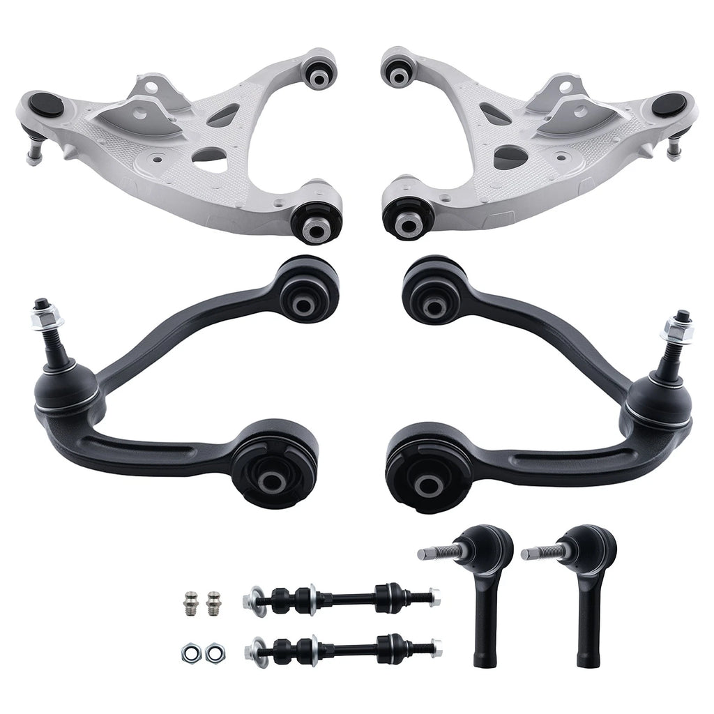 Front Upper Lower Control Arm Ball Joint for Ford F150 Lincoln Mark LT (2005–2008)
