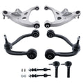 Front Upper Lower Control Arm Ball Joint for Ford F150 Lincoln Mark LT (2005–2008)