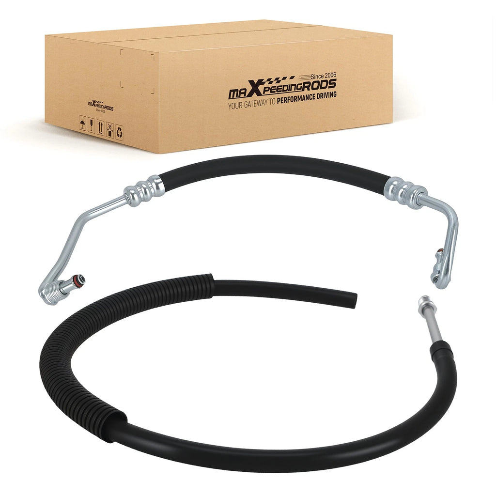 Power Steering Pressure Return Hose Line for GMC K2500 K3500 Chevrolet R10 R20 (1990–1999)
