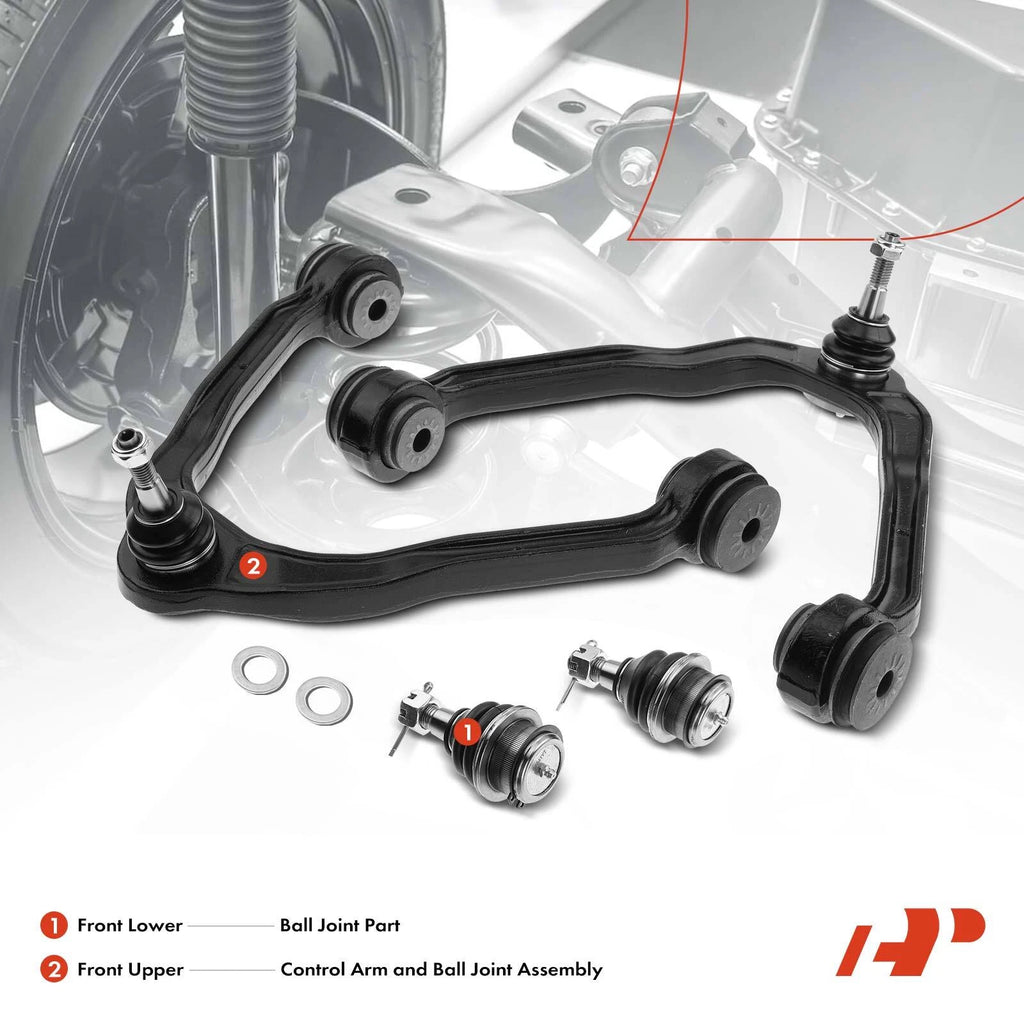 Control Arm Ball Joint for Chevy Silverado 1500 (2014-2019)