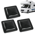 Set of 3 Roof Vent Covers for Camper RV Trailer
