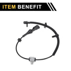 ABS Wheel Speed Sensor Set No. 8S4Z2C191B for Ford 