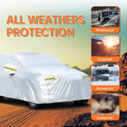 Car SUV Cover for Lexus GX460 (2024) - Waterproof, Outdoor, Dust Resistant