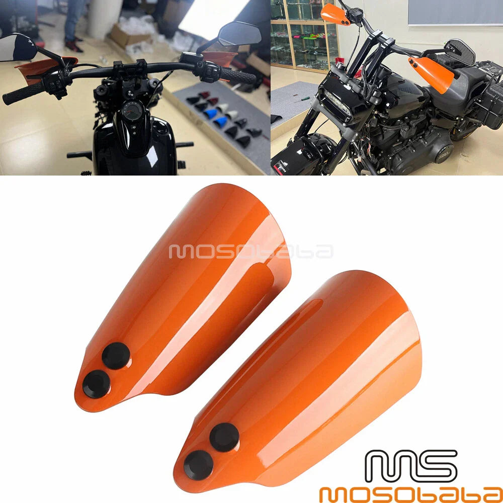 Handguard Shield Protector for Harley Softail Standard FXST (2018-2023)
