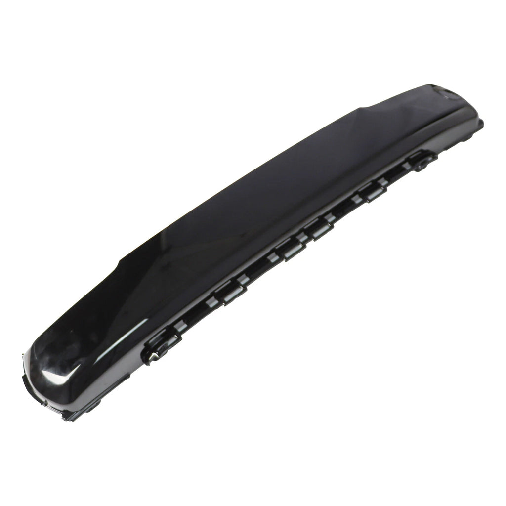 Front Bumper Number Plate Cover for Mini Cooper (2014–2018) 51117337791