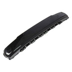Front Bumper Number Plate Cover for Mini Cooper (2014–2018) 51117337791