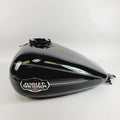 Fuel Gas Tank for Harley-Davidson Touring Electra Glide (2009) - Vivid Black