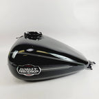 Fuel Gas Tank for Harley-Davidson Touring Electra Glide (2009) - Vivid Black