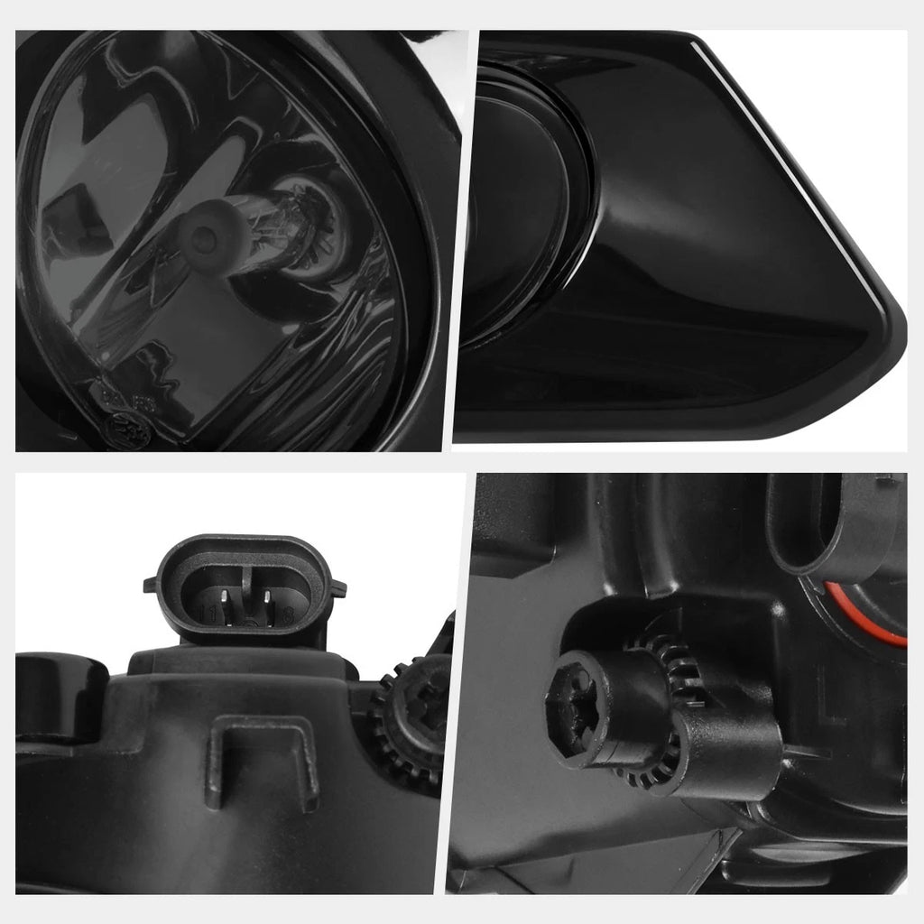 3D LED Bar Tail Brake Light for Colorado/Canyon (2004–2012)
