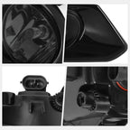 3D LED Bar Tail Brake Light for Colorado/Canyon (2004–2012)