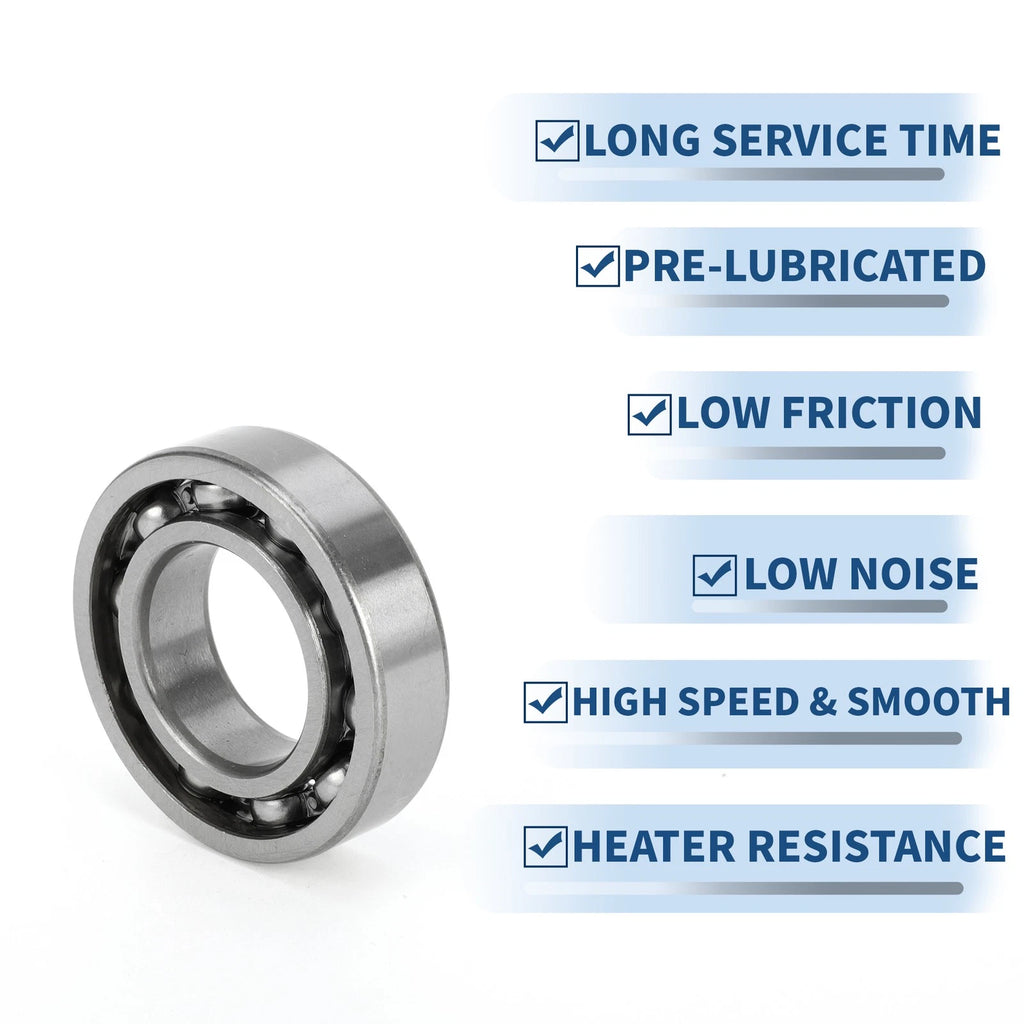 Deep Groove Ball Bearing 25x47x12mm for Scooter Skateboard (6005)