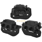 Front & Rear Brake Calipers for Can-Am Outlander 450 500 570 650 800 850R 1000