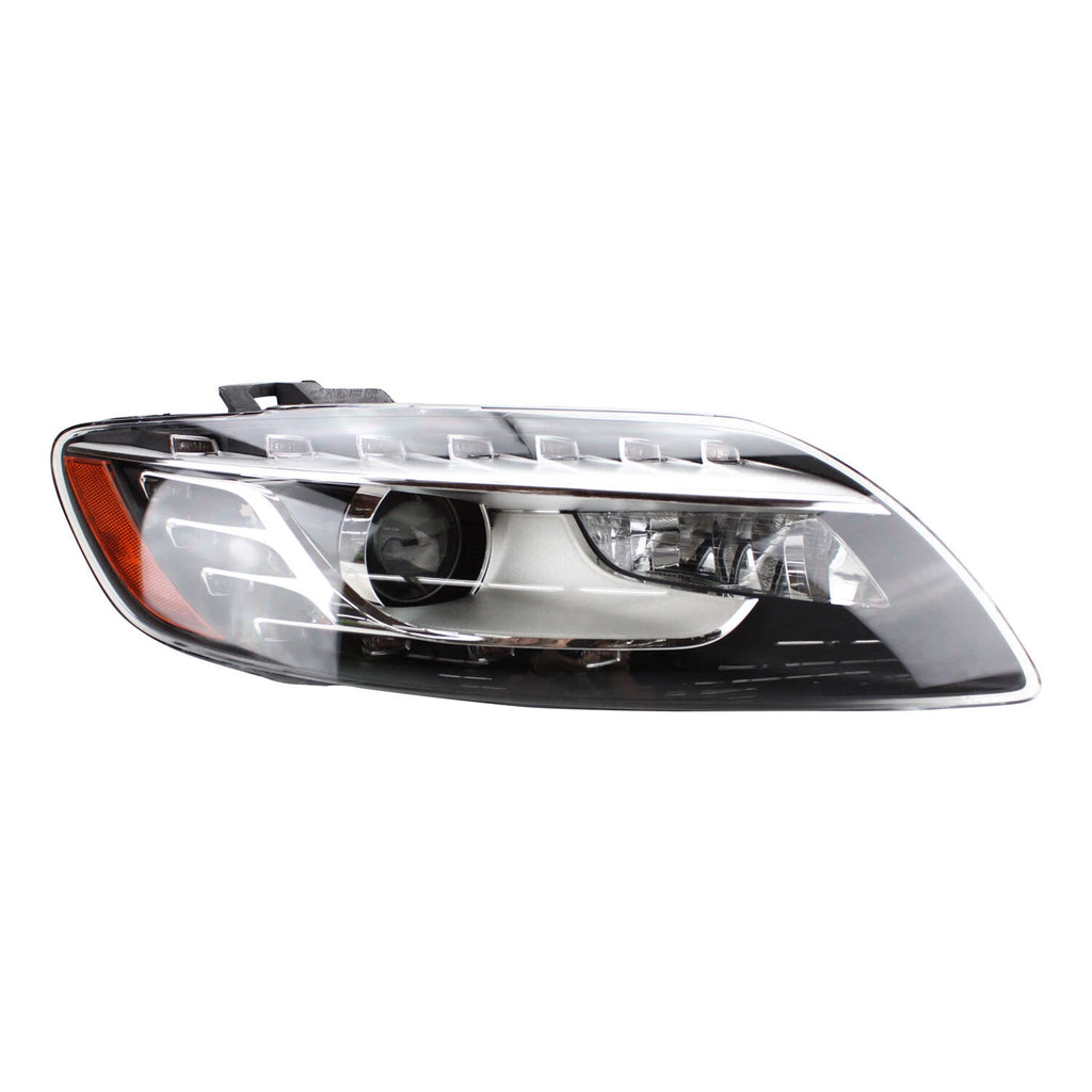 Valeo 44709 Xenon Headlight Assembly for Audi Q7 (2010–2015)