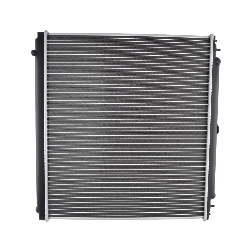 Aluminum Radiator Assembly for Nissan Frontier (2005–2019) 2808C AT MT