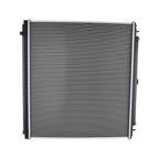 Aluminum Radiator Assembly for Nissan Frontier (2005–2019) 2808C AT MT
