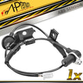 Rear Left ABS Wheel Speed Sensor for Kia Optima (2003–2006)