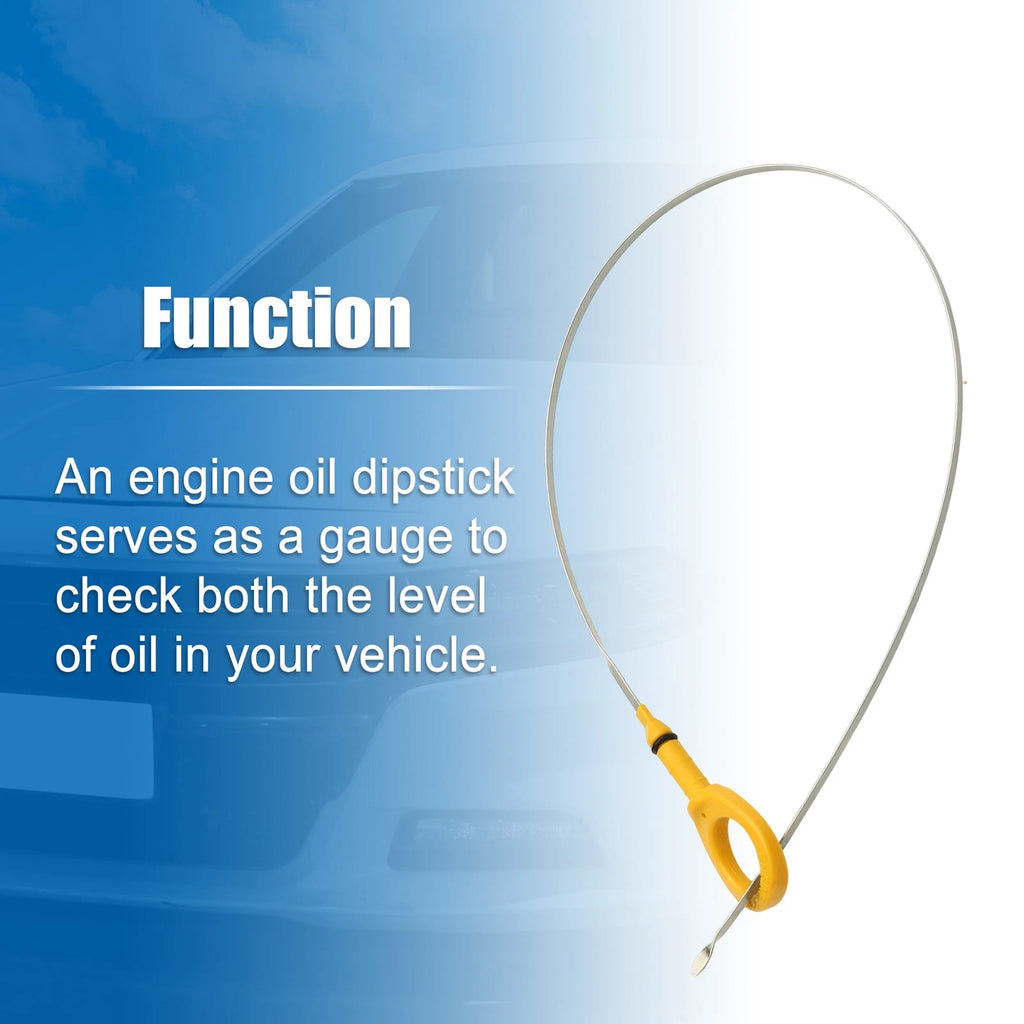 Engine Oil Fluid Level Dipstick for Toyota Sienna (2004–2010) No. 1530131090