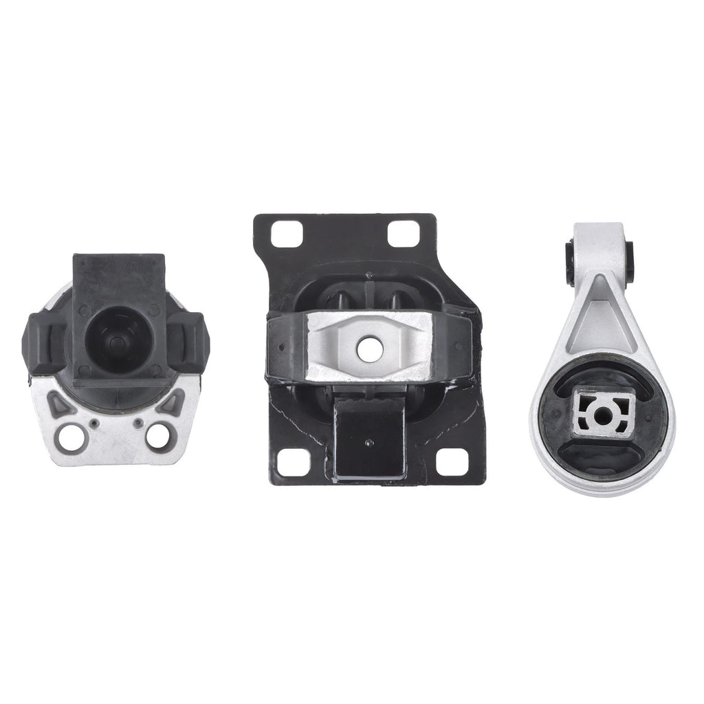 Engine Motor & Trans Mount Set for Ford Focus (2005–2007)